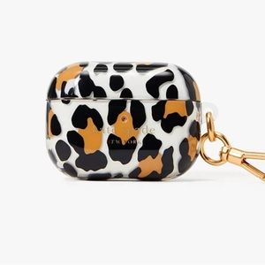 Leopard Airpods Pro Case